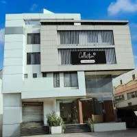 Collection O Motipura Bus Terminal Formerly Hotel Navjivan, Hotel in Himatnagar