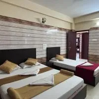 Yammuna Vihaar Tourist Home, hotel en Kollūru