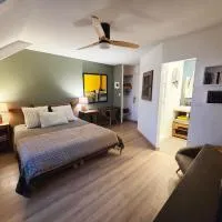 La Ligne, hotell i Angles-sur-lʼAnglin