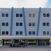 Hotel Beverly Inn Batam Center, hotell i Batam Center