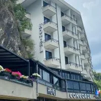 Hotel Concorde, hotel v mestu Arona