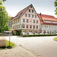 Ringhotel Gasthof Hasen, hotel in Herrenberg