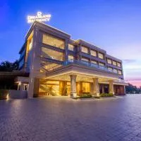Hotel dreamland residency, hotel v mestu Kottayam