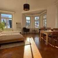 Altstadt Studio Sankt Annenblick, hotel a Annaberg-Buchholz