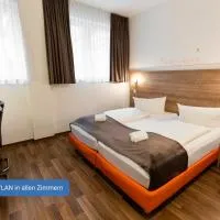 Neu Ulm में, होटल Orange Hotel und Apartments