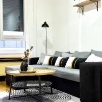 Apartman Mir, hotel en Temerin