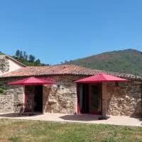 Casa do Mao, hotel en San Lorenzo de Barjacoba