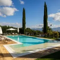 Agriturismo La Corte dei Cavalieri, hotell sihtkohas Montefalco
