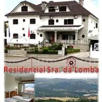 Residencial Sra. da Lomba, hotel a Pinhanços