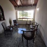 Cómodo y céntrico apartamento familiar, Hotel in der Nähe vom Juan Pablo Pérez Alfonzo Airport - VIG, Mérida