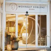 WohnGut Koblenz - Hotel & Living, khách sạn ở Koblenz