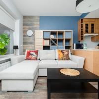 Obywatelska Comfort Apartment by BookingHost, hotel near Lodz Wladyslaw Reymont Airport - LCJ, Łódź