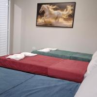 Suíte Harmonia 3, khách sạn gần Sân bay quốc tế Campo Grande - CGR, Campo Grande