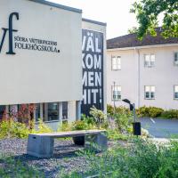 Svf Hotell & Konferens, hotel near Jönköping Airport - JKG, Jönköping