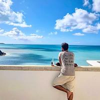 Mont Choisy Sea View Apartment, hotel near Grand Case Esperance Airport - SFG, Grand Case