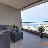 A stunning apartment with spectacular sea views, hotel a San Pawl il-Baħar