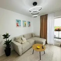Amber Central Residence, hotel en Baia Mare
