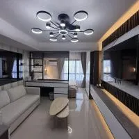 Murji Suites in 34th Floor at JTower Residences, hotel i Mandaue
