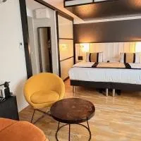 Hôtel La Fabrique, hotel a La Rochelle
