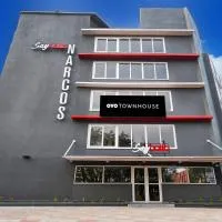 Townhouse Sayhallo Narcos, hotelli kohteessa Bhubaneshwar
