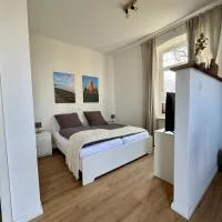 Heuler beim Ochsenturm am Deich, hotel en Dingen
