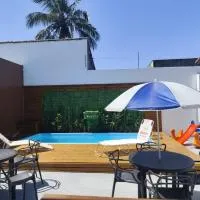 Pousada Espaço Vista Mar, hotel v destinaci Itanhaém