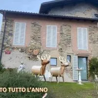Casa Emma, hotel u gradu Monteggio