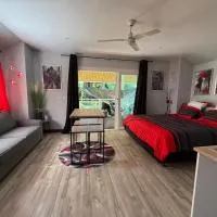 Viesnīca Sarramea Dépaysement Bungalow Douceur pilsētā Sarraméa