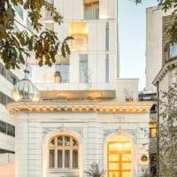 ROSETTI Hotel, hotel Bukarestben