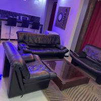 Yoff Apixi 2, hotel poblíž Mezinárodní letiště Leopold Sedar Senghor - DKR, Dakar