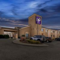 Sleep Inn Beaver- Beckley, hotel near Raleigh County Memorial - BKW, Beaver