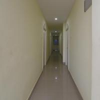 Hotel O Andhra Pradesh Hotels Association, Hotel in der Nähe vom Flughafen Vijayawada  - VGA, Vijayawada