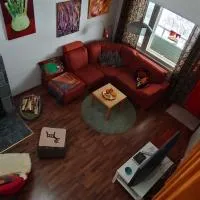 Kiikala - a nice small appartment near Lake Oulujärvi، فندق في Vaala