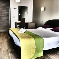 Hotel Désirée โรงแรมในซัน เบเนเดตโต เดล ตรอนโต