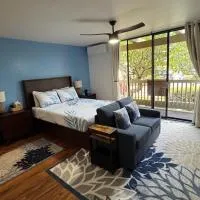 Stylish Studio Condo Near Magic Sands Beach, готель у місті Кайлуа-Кона