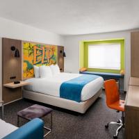Best Western El Paso Airport Entrada Hotel, hotel near El Paso International Airport - ELP, El Paso