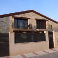 Villa Rural Puerta del Gallo, hotel u gradu 'Molina de Aragón'