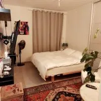 Sarin room, hotel v mestu Yehud