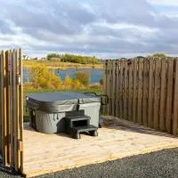 Down East Cabins, готель у місті Tracadie