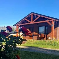 Cabañas Alma del Sur, hotel u gradu 'El Hoyo'