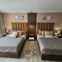 Epic Suite 209 Deluxe Aeropuerto, hotel poblíž Mezinárodní letiště - PEI, Cuba