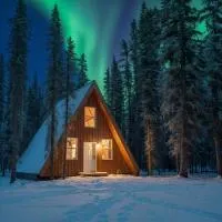 Roberts Lodge, hotell sihtkohas Tok