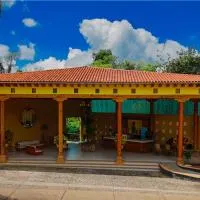 Hotel & Spa Quinta Sauz, hotel di Tacámbaro de Codallos