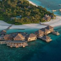 Six Senses Laamu, hotel near Thimarafushi Airport - TMF, Laamu