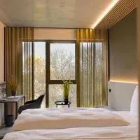 Hotel Schloss Lehen, hotel em Bad Friedrichshall