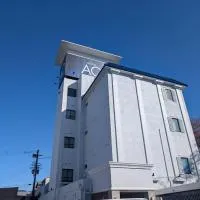 ホテルAO男塾ホテルグループHimeji, hotel a Himeji