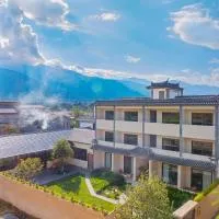 大理卜熹养生酒店Dali buxi health hotel, hotel a Dali