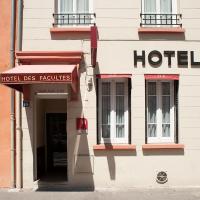 Hôtel des Facultés, hotel en 07. Gerland, Lyon