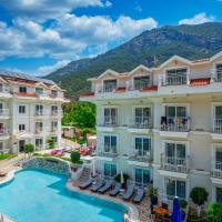 Montebello Deluxe Hotel, Hotel in &Ouml;l&uuml;deniz