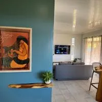 Fare Araea, Hotel in Huahine